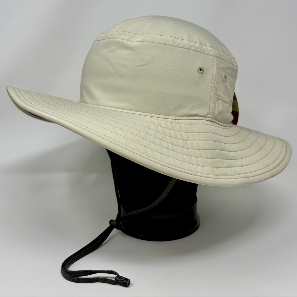 Solar Escape UV Explorer Boonie UPF 50+ Sun Hat Wide Brim Packable Hiking NWT